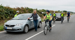 Hit-and-run Motorist Who Drove Into Group Of Cyclists Whilst Blaring Horn Insists He Did Nothing Wrong And The Riders “Just Did What They Want”