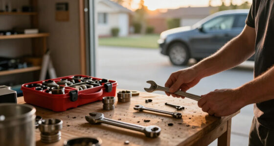 2026 Home Garage Tool Checklist