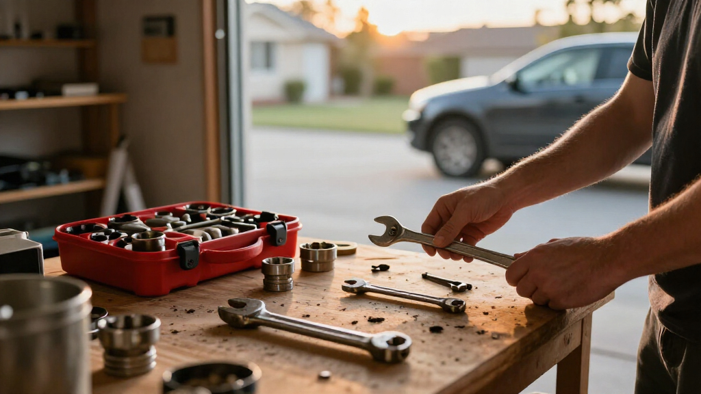 2026 Home Garage Tool Checklist