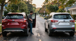 I Drove The 2027 Nissan Rogue Hybrid And Toyota RAV4 Back To Back. One Stood Out