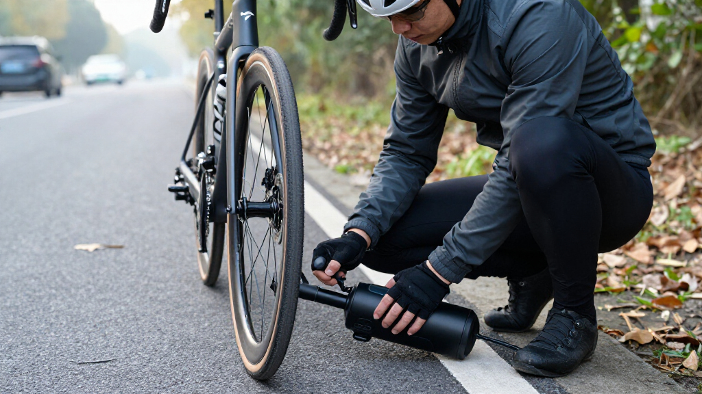 I Won't Go Back To A Traditional Bike Pump, Now I Can Get The Muc-Off AirMach Electric Mini Inflator To Do The Work For Me – It's Got A Huge 29% Off In This Amazon Prime Day Deal