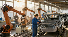 ICCT: Relaxing CO₂ Standards For Passenger Cars Threatens Jobs