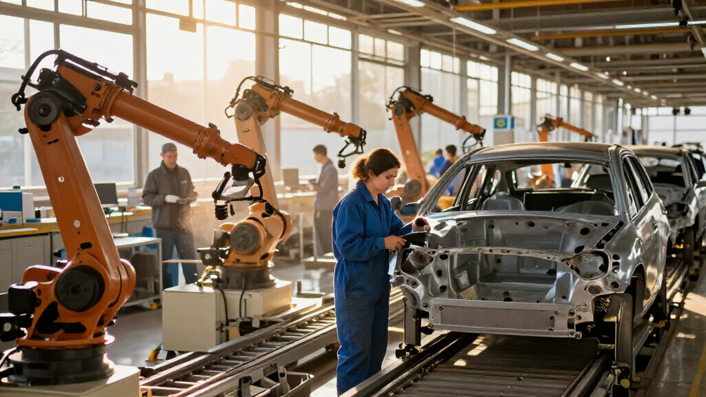 ICCT: Relaxing CO₂ Standards For Passenger Cars Threatens Jobs