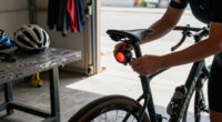 Lezyne Radar Pro 300 Combines Big Battery, Automatic Brake Light & Quarter-Turn Mount At The Same Price?