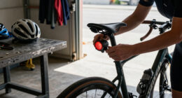 Lezyne Radar Pro 300 Combines Big Battery, Automatic Brake Light & Quarter-Turn Mount At The Same Price?
