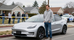 Man Dies After Being Mowed Down By Self-Driving Tesla, Police Say