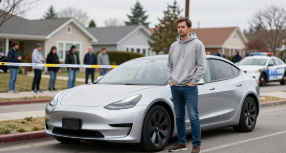 Man Dies After Being Mowed Down By Self-Driving Tesla, Police Say
