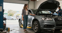 Mechanic Totals Woman’s Audi On ‘Unauthorized’ Test Drive. Is It Her Fault For Giving Him The Keys?