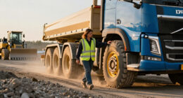 New Volvo Heavy-Hauler Looks Like A Supersized Tonka Truck