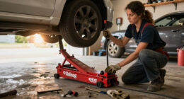 OTC Racing Jack And Stand Review: Yes, It Is 2.5X Nicer Than Harbor Freight