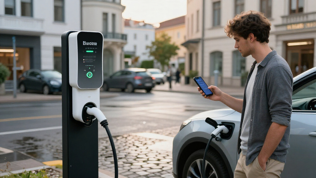 Powerdot And Hubject Bring Plug & Charge To 7,000 Charge Points In Europe
