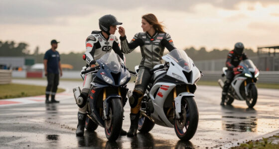 Rider Solidarity Over Dangerous Racing Conditions Is Heartwarming To See – I Just Hope One Protest Is Not The End