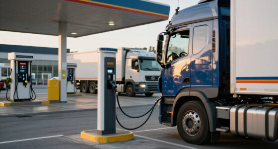 Siemens And OMV Deploy High-power Electric Truck Charging In Austria