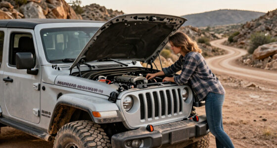 So That’s Why Jeep Didn’t Put A V8 In The Two-Door Wrangler