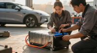 Webinar: EV Battery Trends And Silicone Technologies For Safer, Lighter And More Sustainable Electric Vehicles