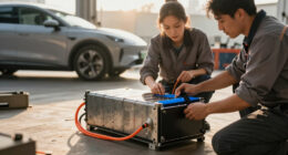 Webinar: EV Battery Trends And Silicone Technologies For Safer, Lighter And More Sustainable Electric Vehicles