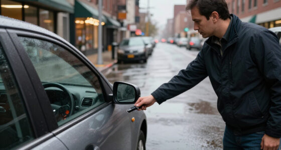 Your Car Is Now 21% Less Likely To Get Stolen, Except In Chicago